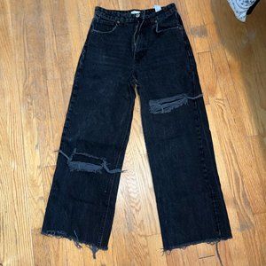 Zara Black Jeans